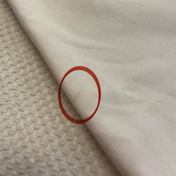 PUMA 1/2 zip pullover size large - Picture 5 of 6